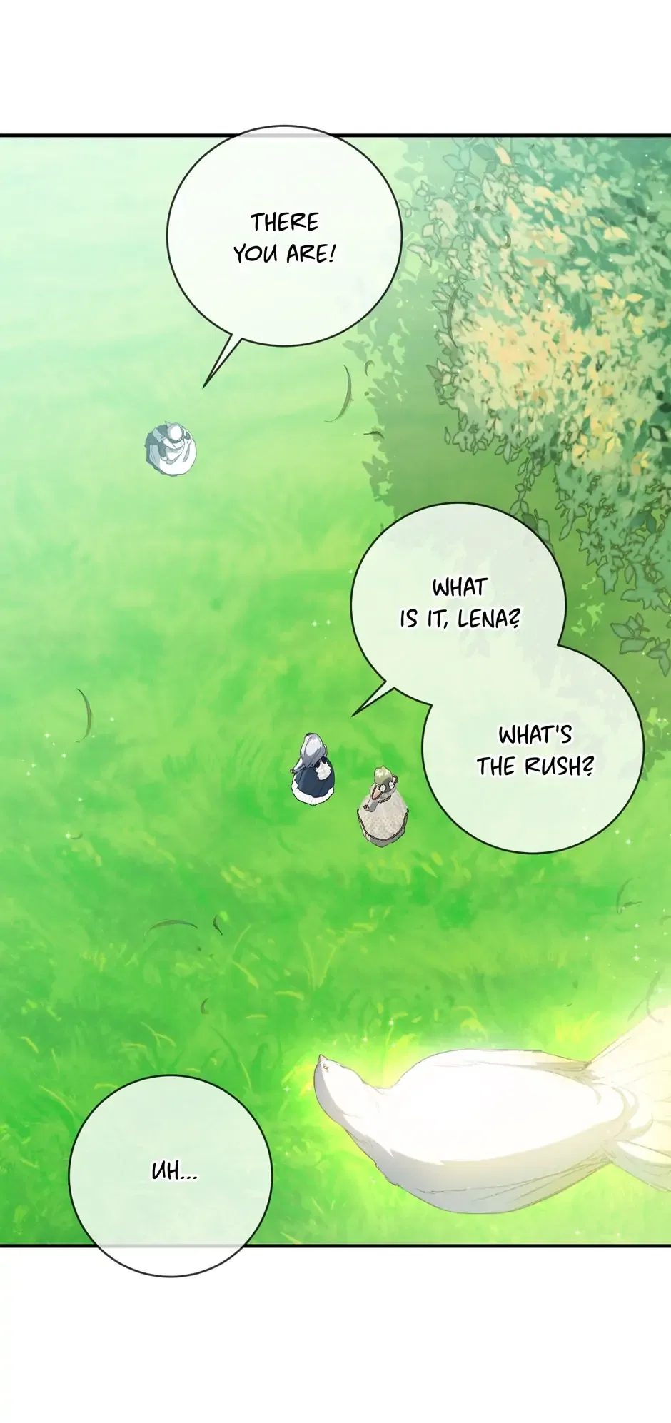 Into The Light Once Again Chapter 79 – Page 9