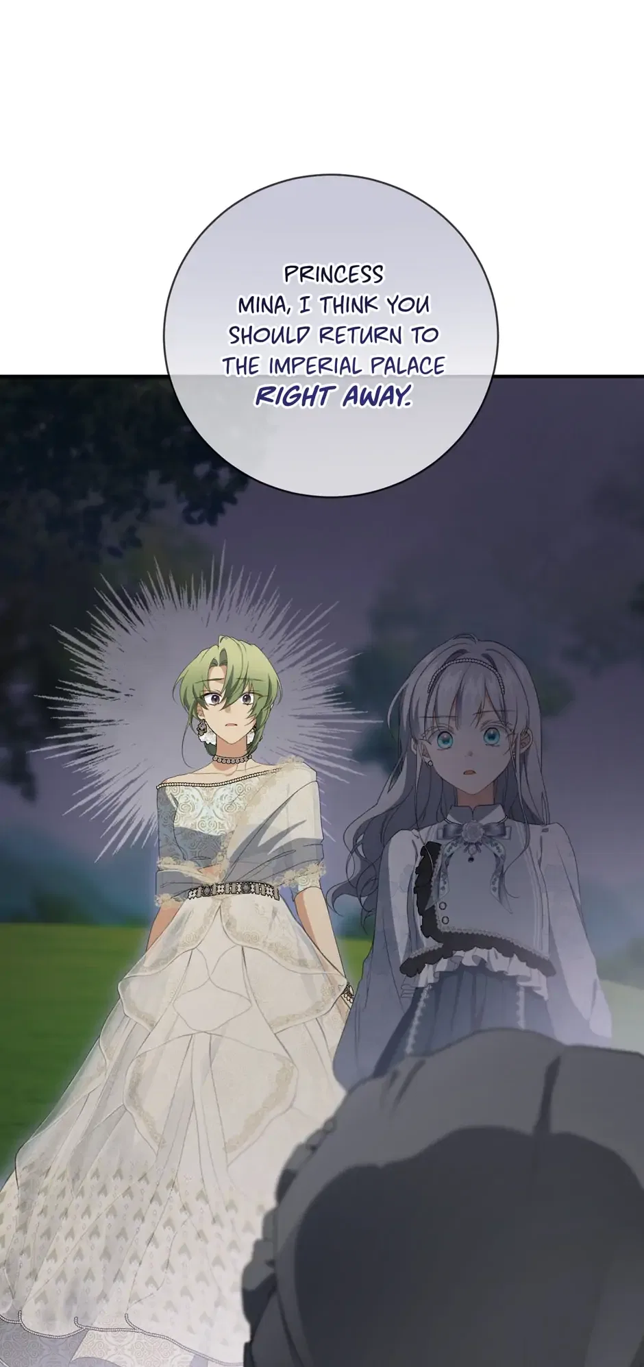 Into The Light Once Again Chapter 79 – Page 10