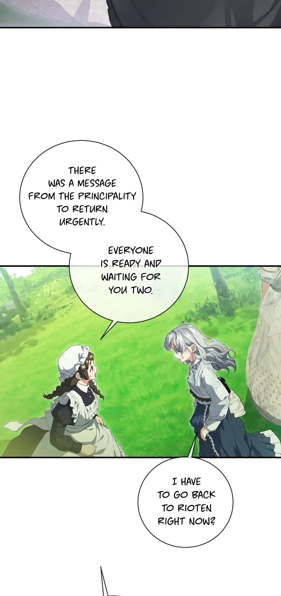 Into The Light Once Again Chapter 79 – Page 11