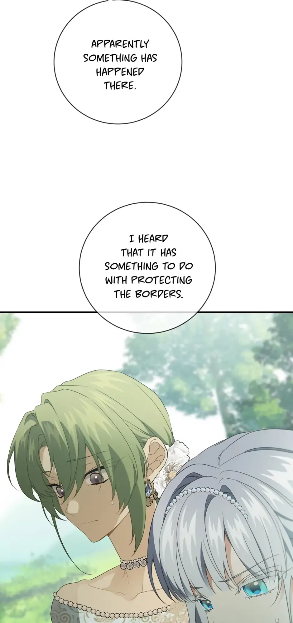 Into The Light Once Again Chapter 79 – Page 12