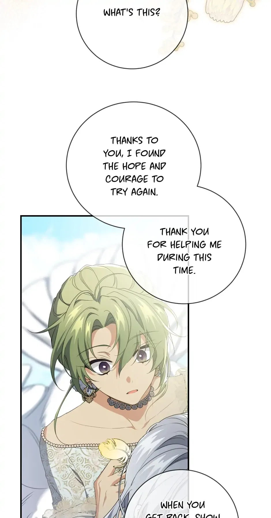 Into The Light Once Again Chapter 79 – Page 27