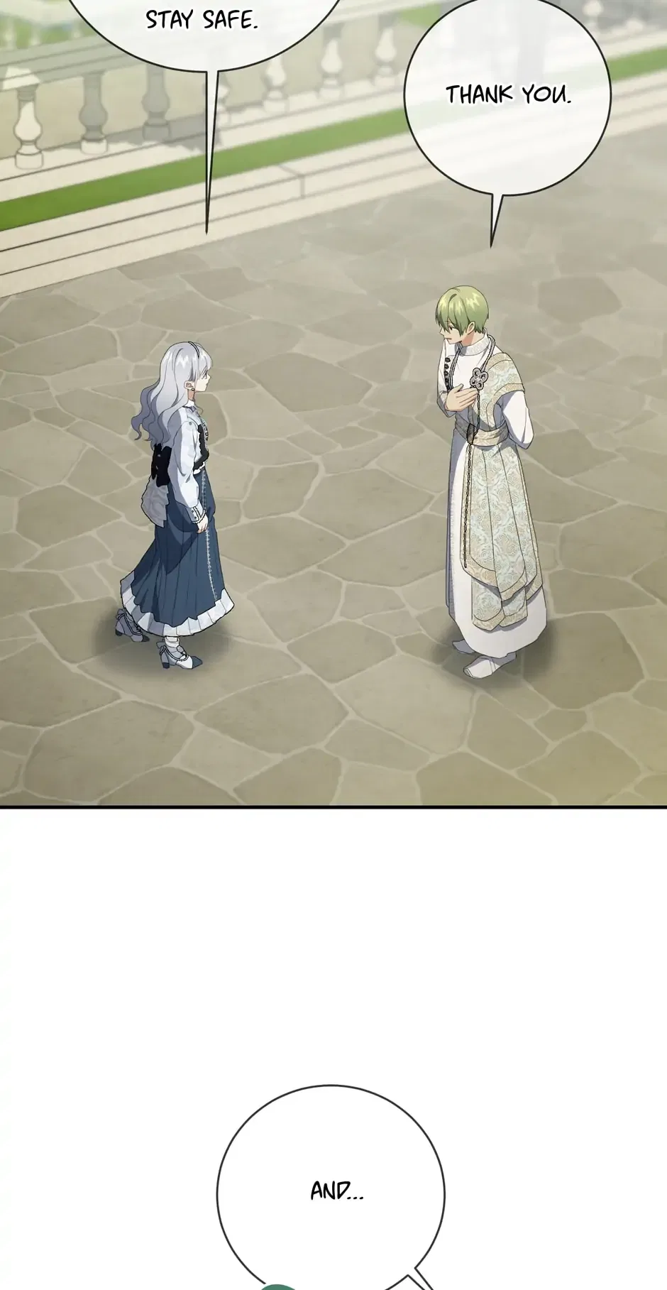 Into The Light Once Again Chapter 79 – Page 46