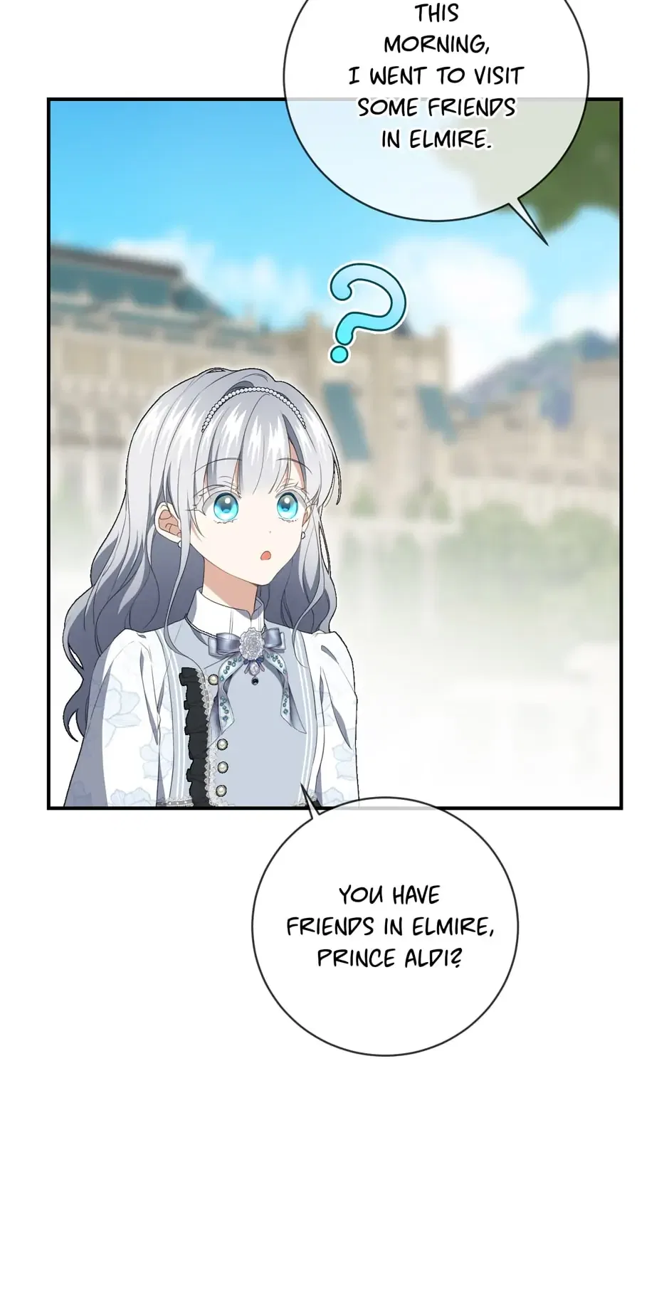 Into The Light Once Again Chapter 79 – Page 48