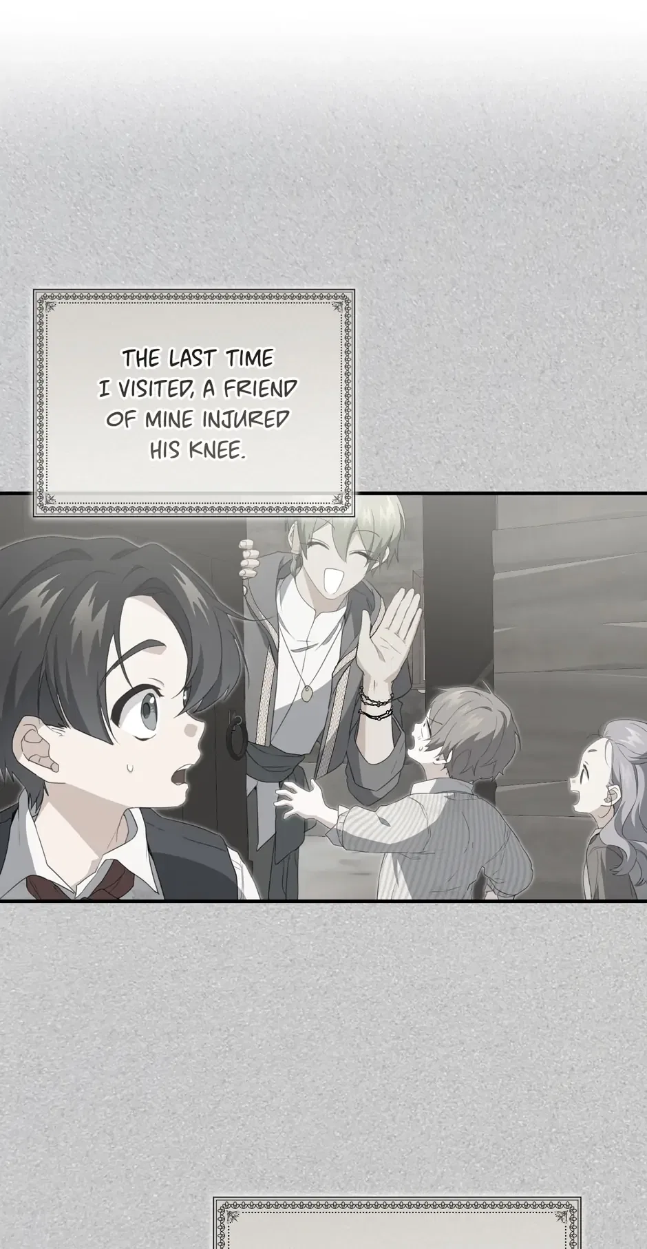 Into The Light Once Again Chapter 79 – Page 49