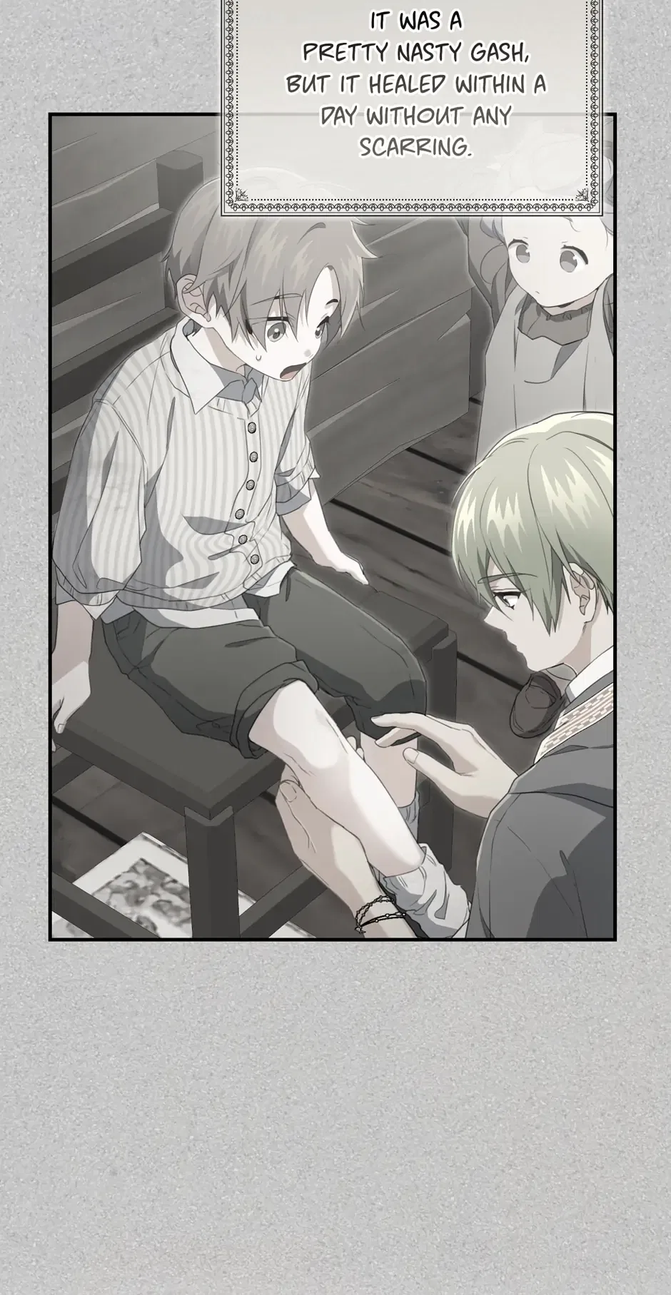 Into The Light Once Again Chapter 79 – Page 50