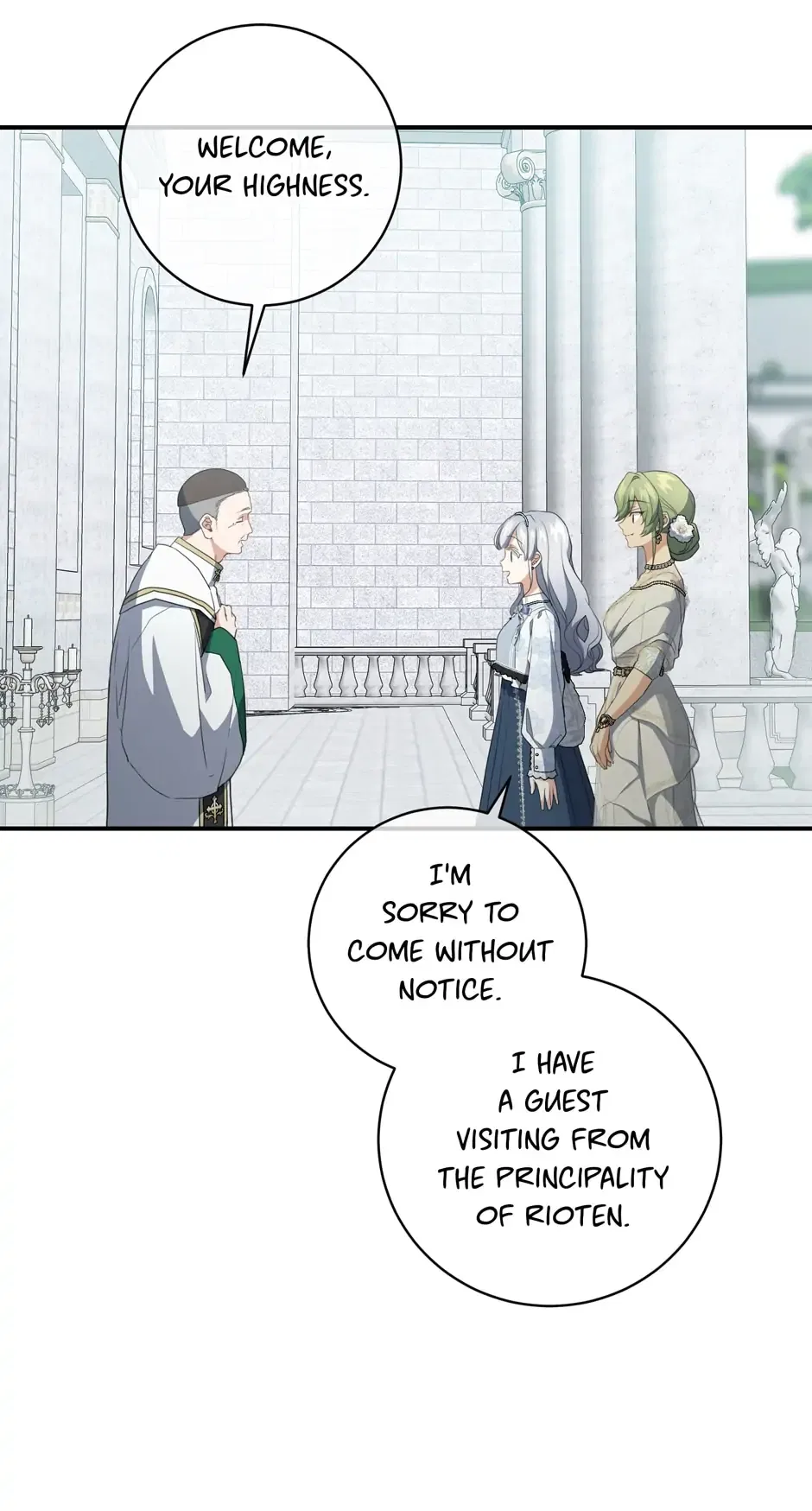 Into The Light Once Again Chapter 78 – Page 5