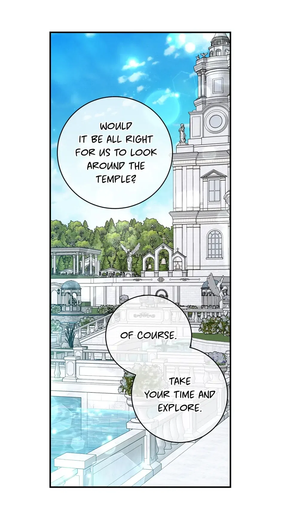 Into The Light Once Again Chapter 78 – Page 6