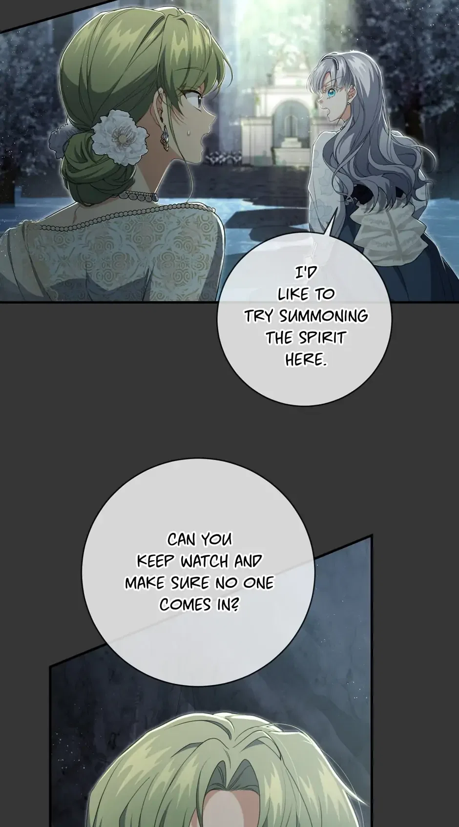 Into The Light Once Again Chapter 78 – Page 30
