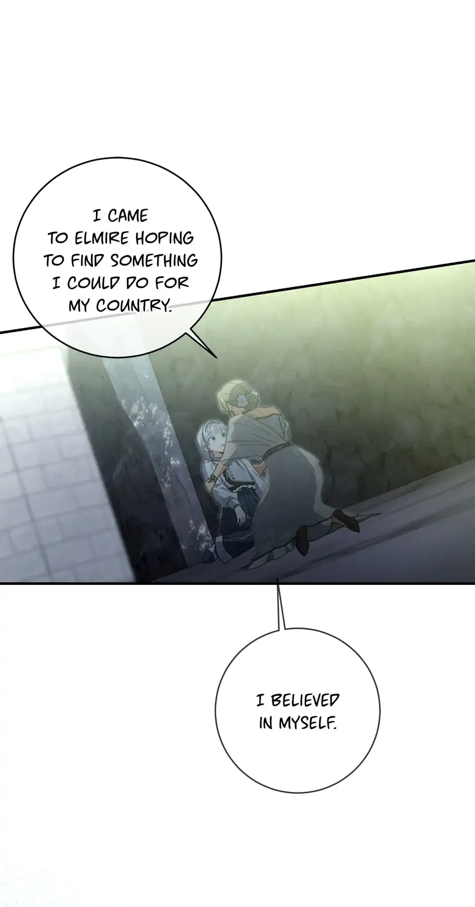Into The Light Once Again Chapter 78 – Page 80