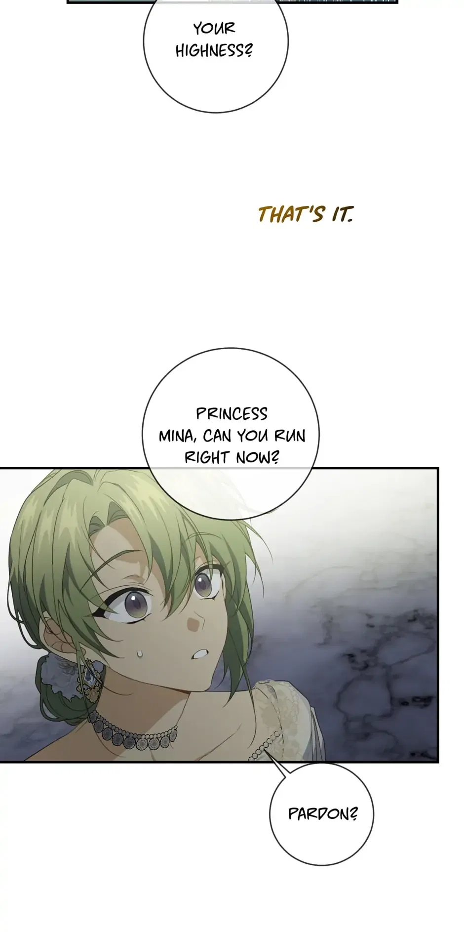 Into The Light Once Again Chapter 78 – Page 93