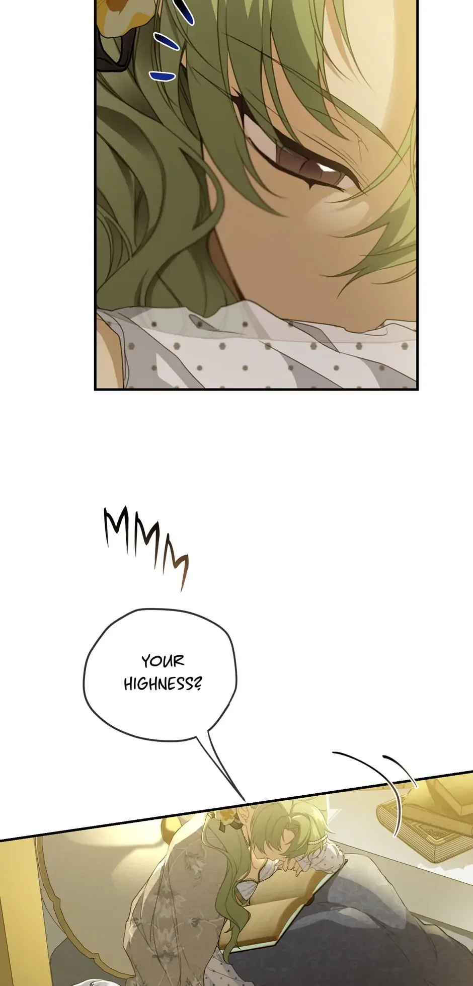 Into The Light Once Again Chapter 77 – Page 3