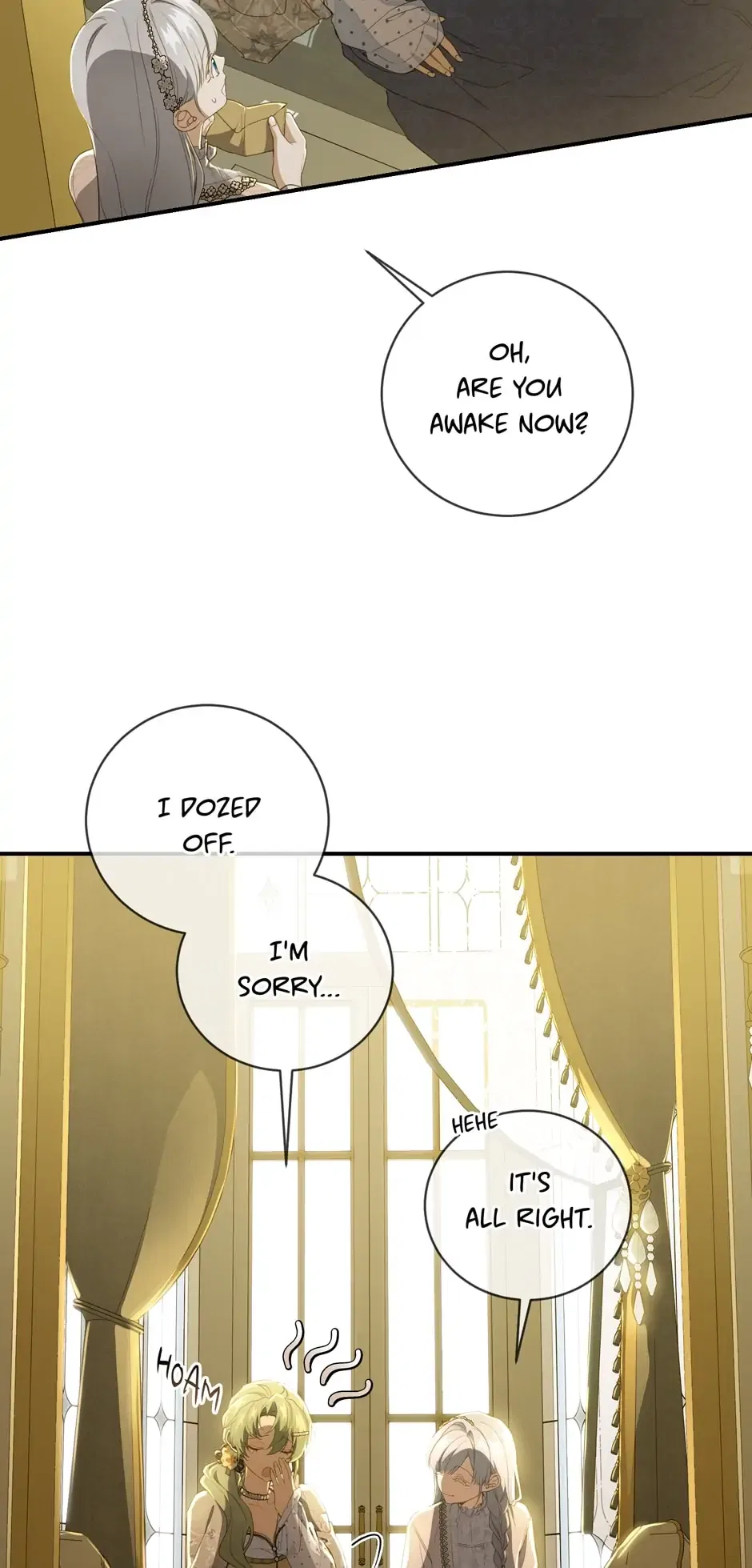 Into The Light Once Again Chapter 77 – Page 4