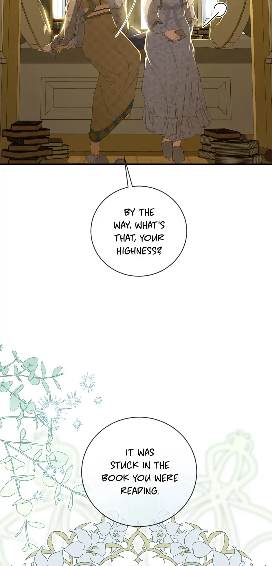 Into The Light Once Again Chapter 77 – Page 5