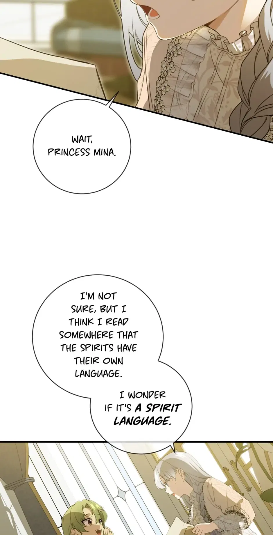 Into The Light Once Again Chapter 77 – Page 12