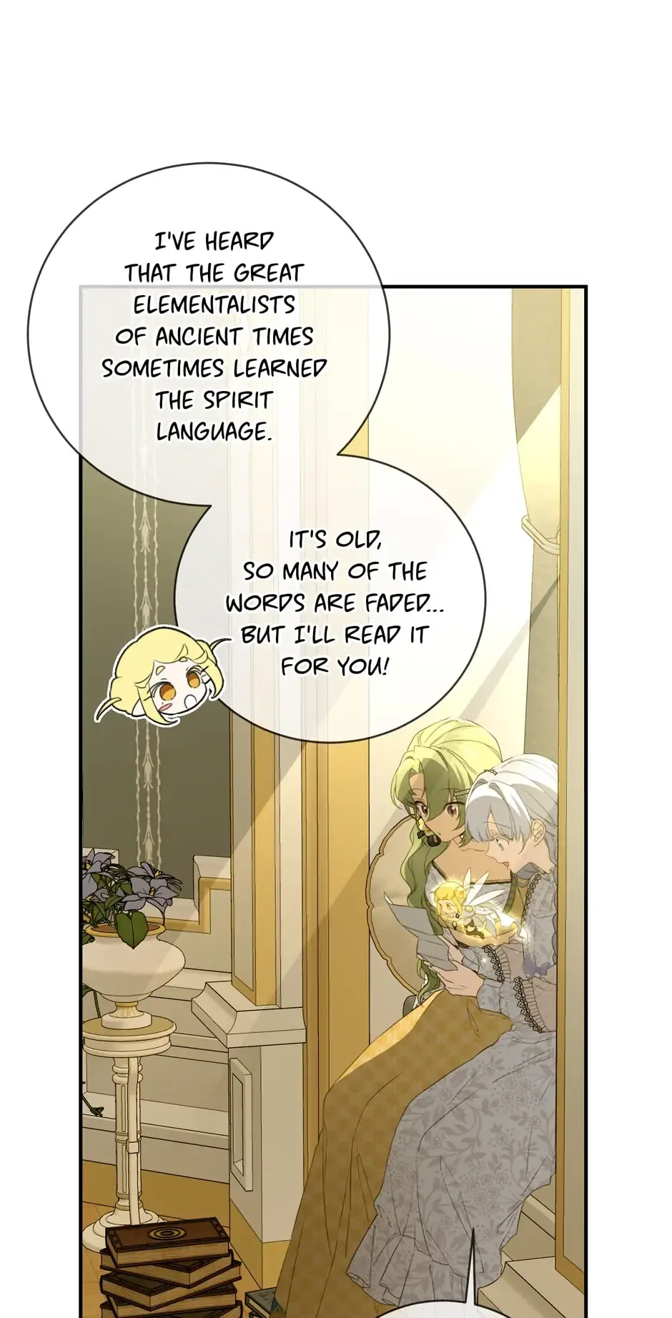 Into The Light Once Again Chapter 77 – Page 17