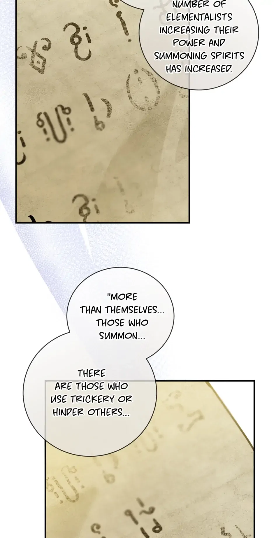 Into The Light Once Again Chapter 77 – Page 19