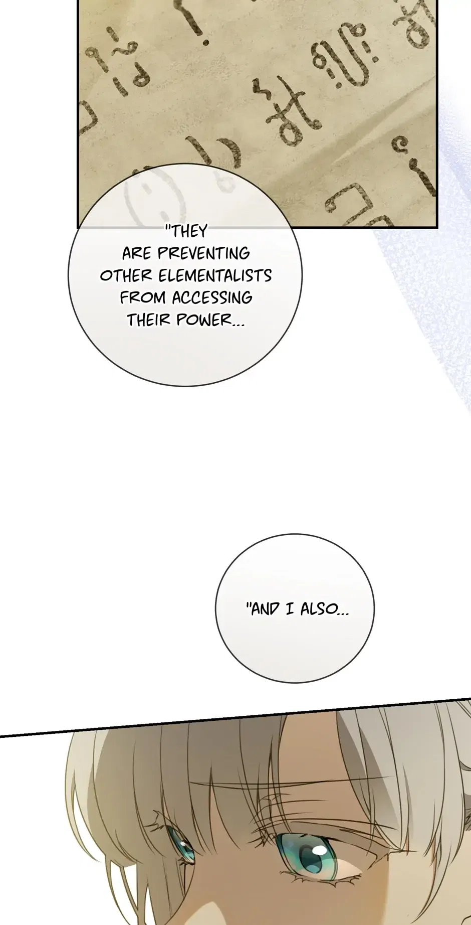 Into The Light Once Again Chapter 77 – Page 20