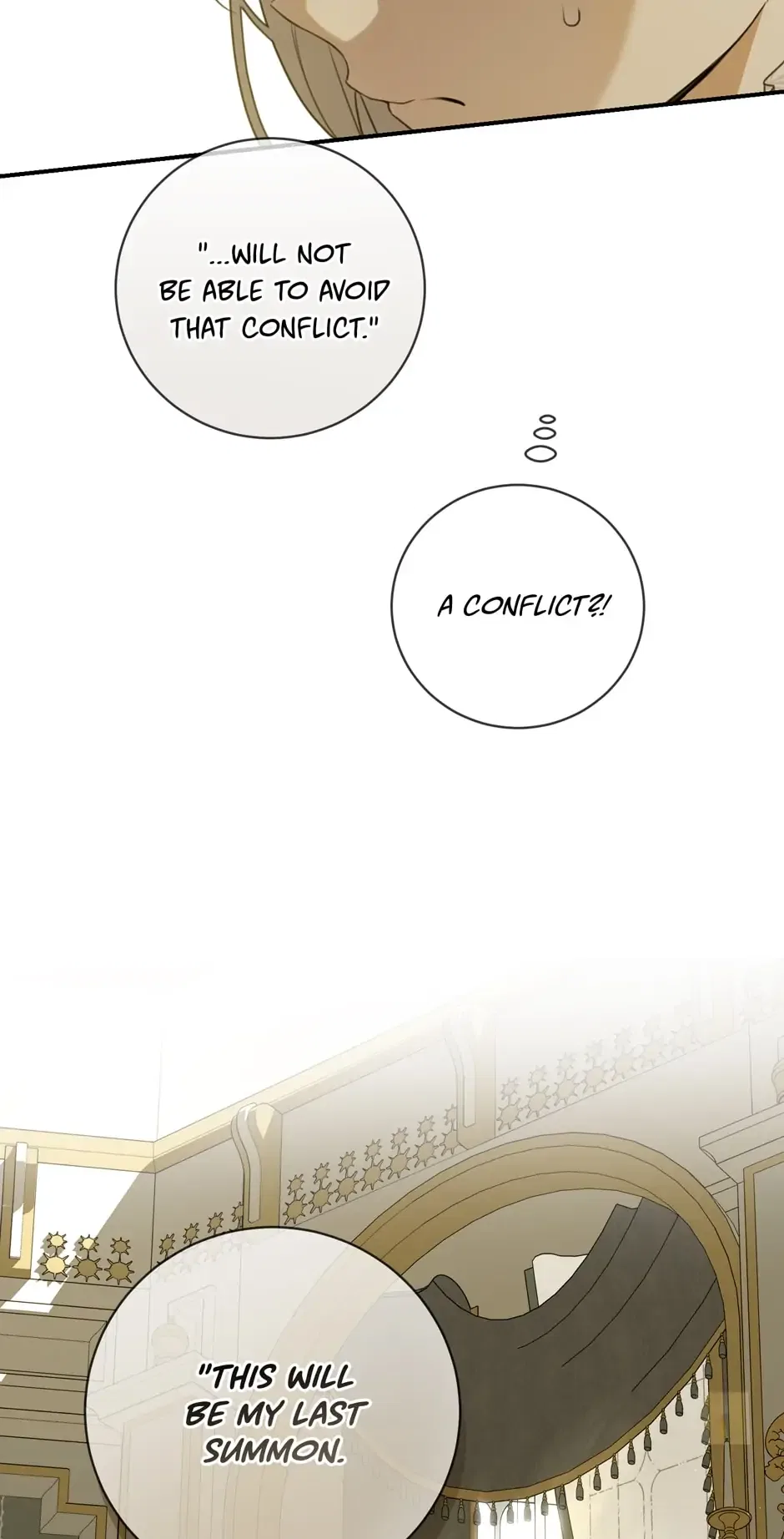 Into The Light Once Again Chapter 77 – Page 21