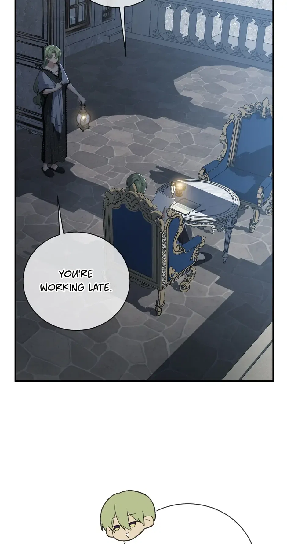 Into The Light Once Again Chapter 77 – Page 38