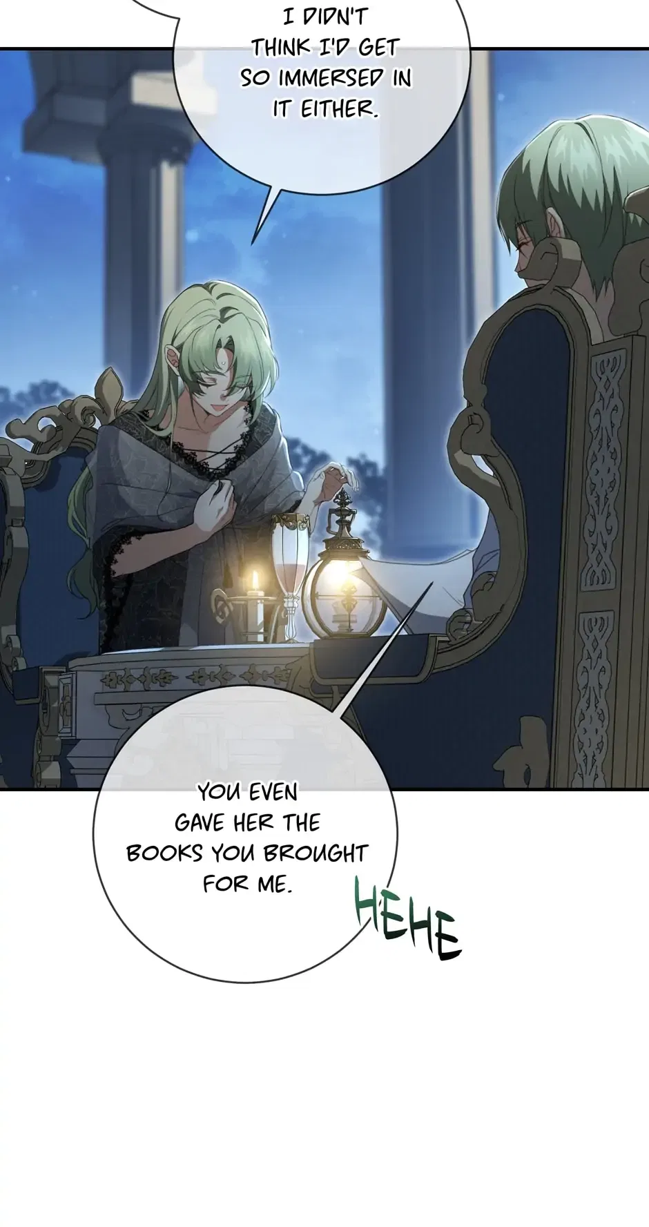 Into The Light Once Again Chapter 77 – Page 40