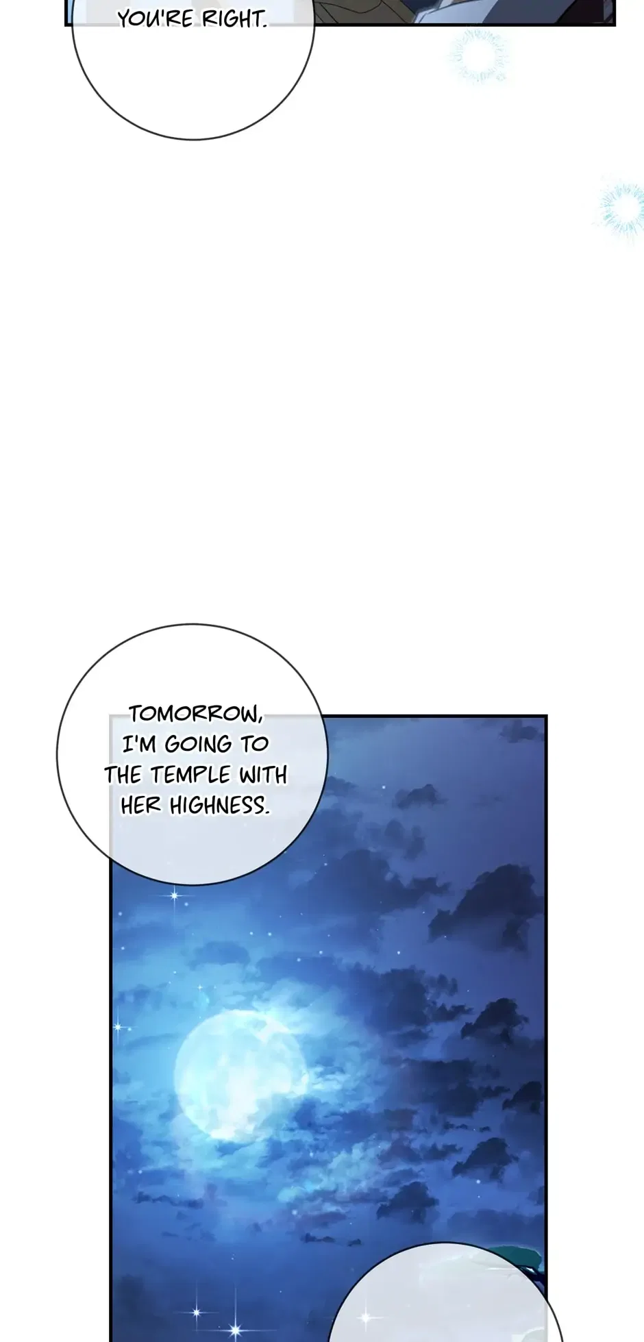 Into The Light Once Again Chapter 77 – Page 45