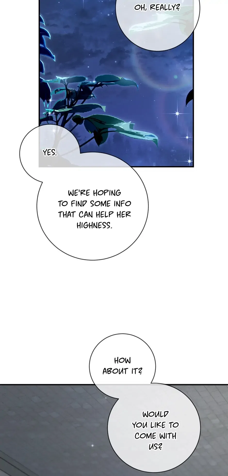 Into The Light Once Again Chapter 77 – Page 46
