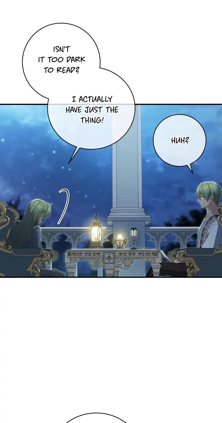 Into The Light Once Again Chapter 77 – Page 49