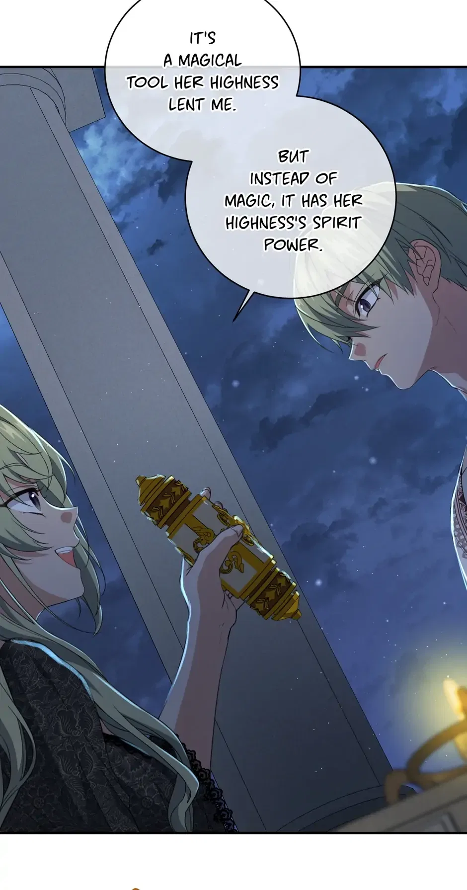 Into The Light Once Again Chapter 77 – Page 50