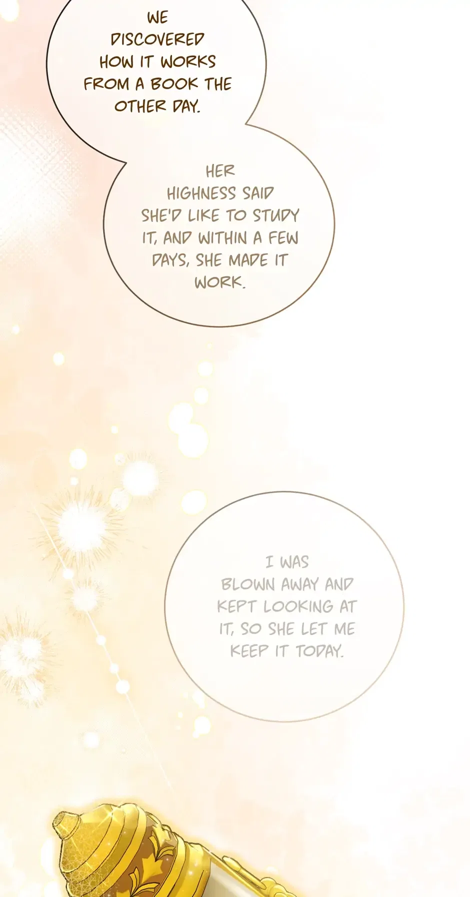 Into The Light Once Again Chapter 77 – Page 55