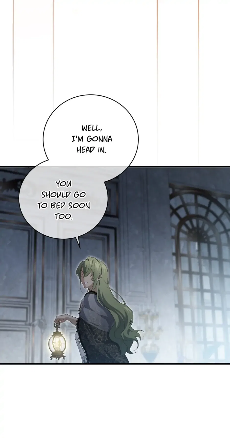 Into The Light Once Again Chapter 77 – Page 57
