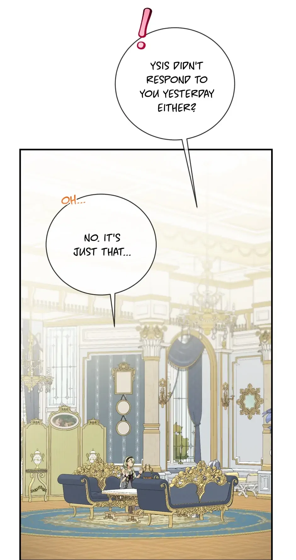 Into The Light Once Again Chapter 76 – Page 2