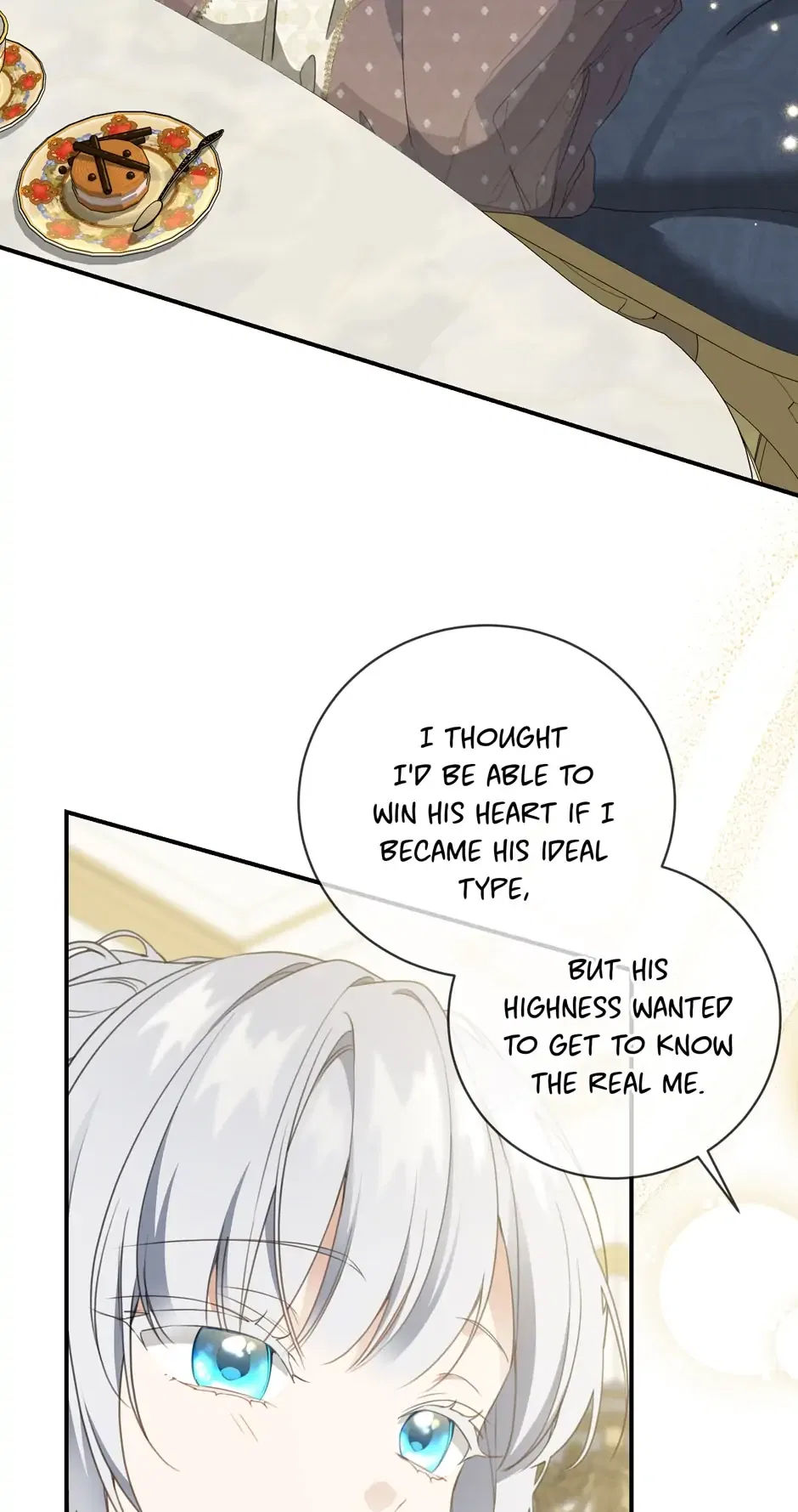 Into The Light Once Again Chapter 76 – Page 5