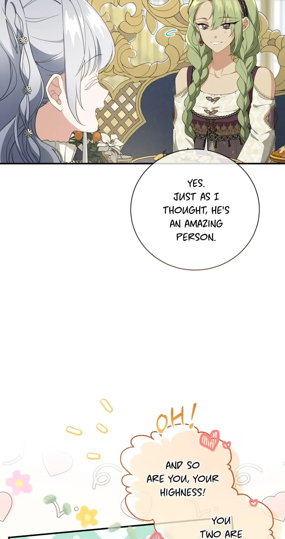 Into The Light Once Again Chapter 76 – Page 7