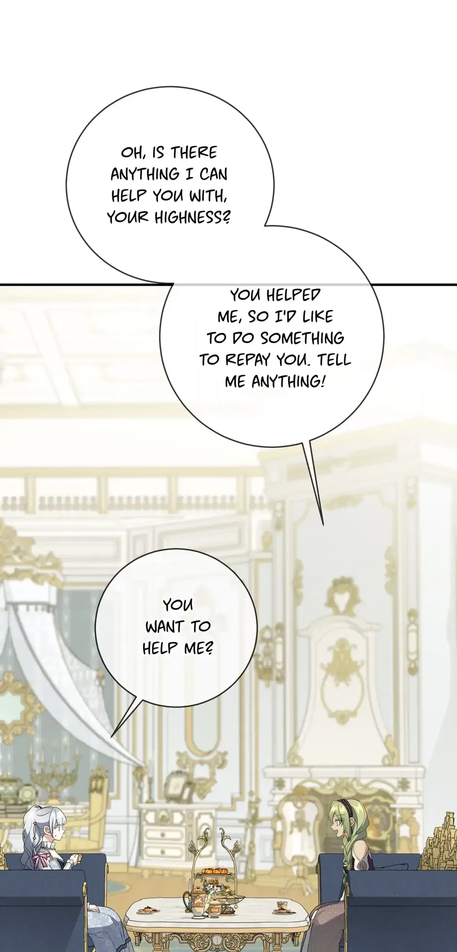 Into The Light Once Again Chapter 76 – Page 12