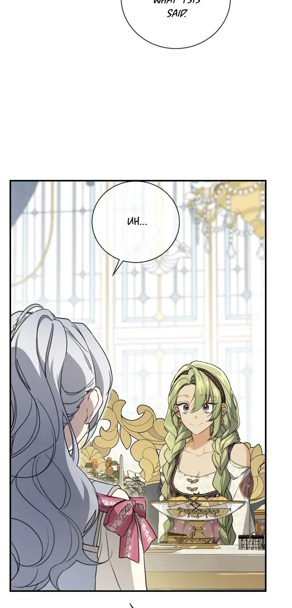 Into The Light Once Again Chapter 76 – Page 15