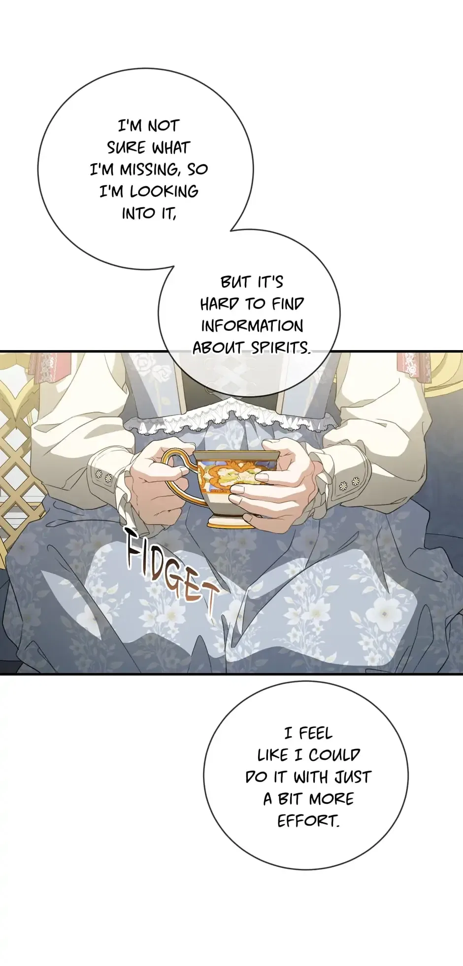 Into The Light Once Again Chapter 76 – Page 18