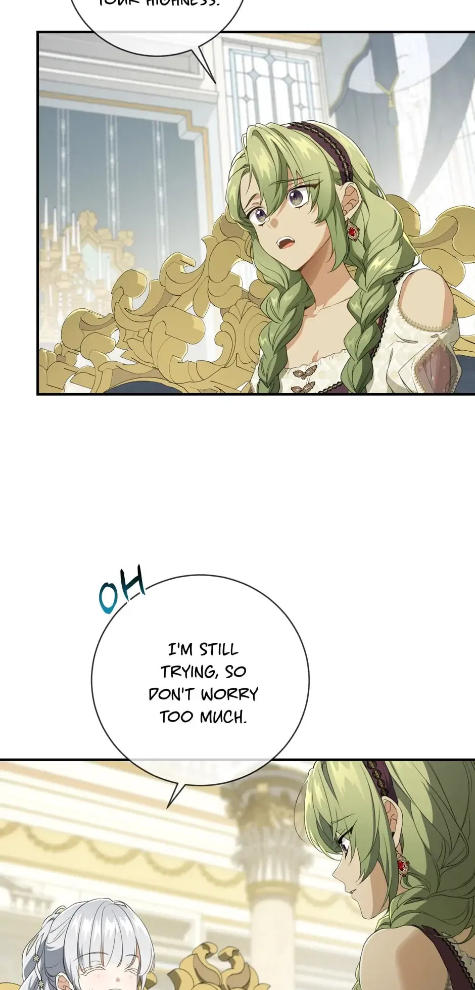 Into The Light Once Again Chapter 76 – Page 20