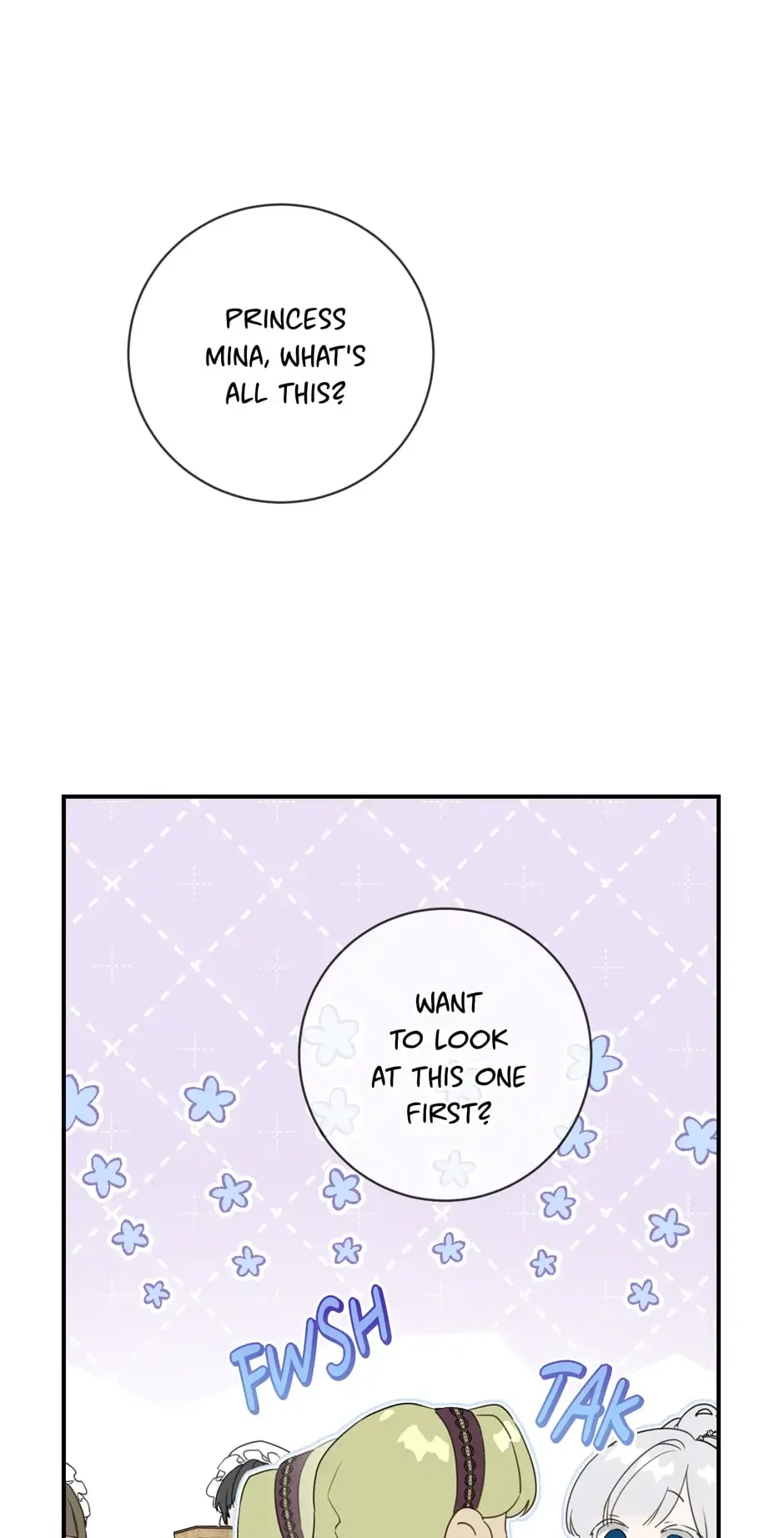 Into The Light Once Again Chapter 76 – Page 29