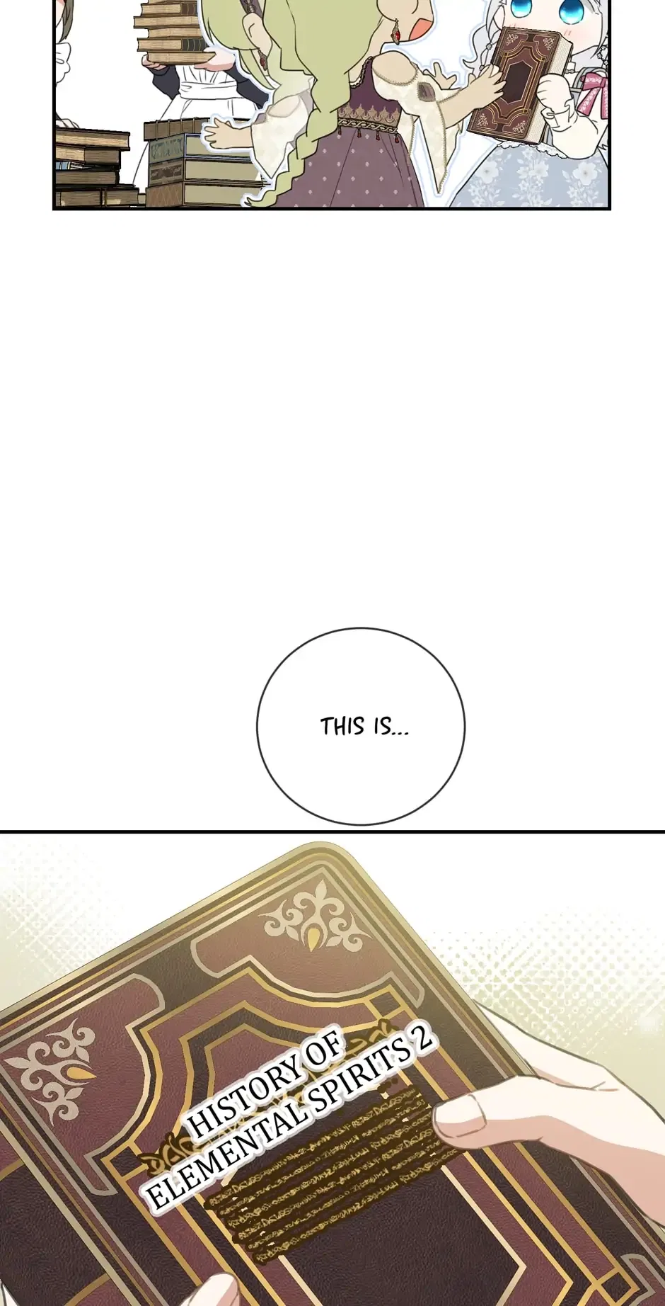 Into The Light Once Again Chapter 76 – Page 30