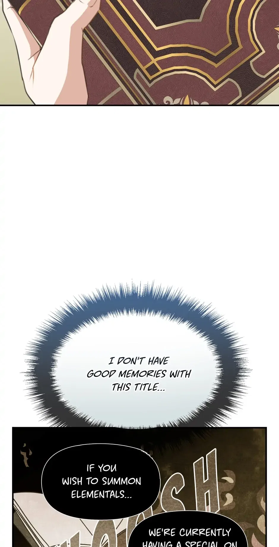 Into The Light Once Again Chapter 76 – Page 31