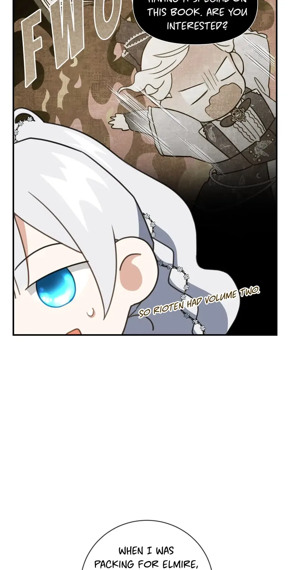 Into The Light Once Again Chapter 76 – Page 32