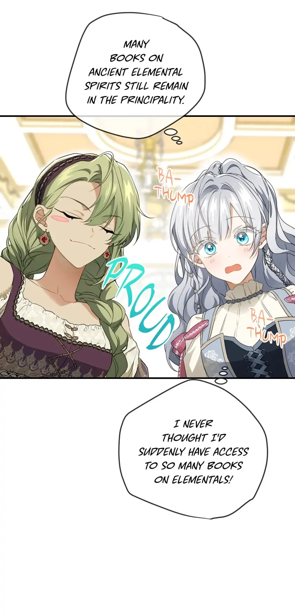 Into The Light Once Again Chapter 76 – Page 34