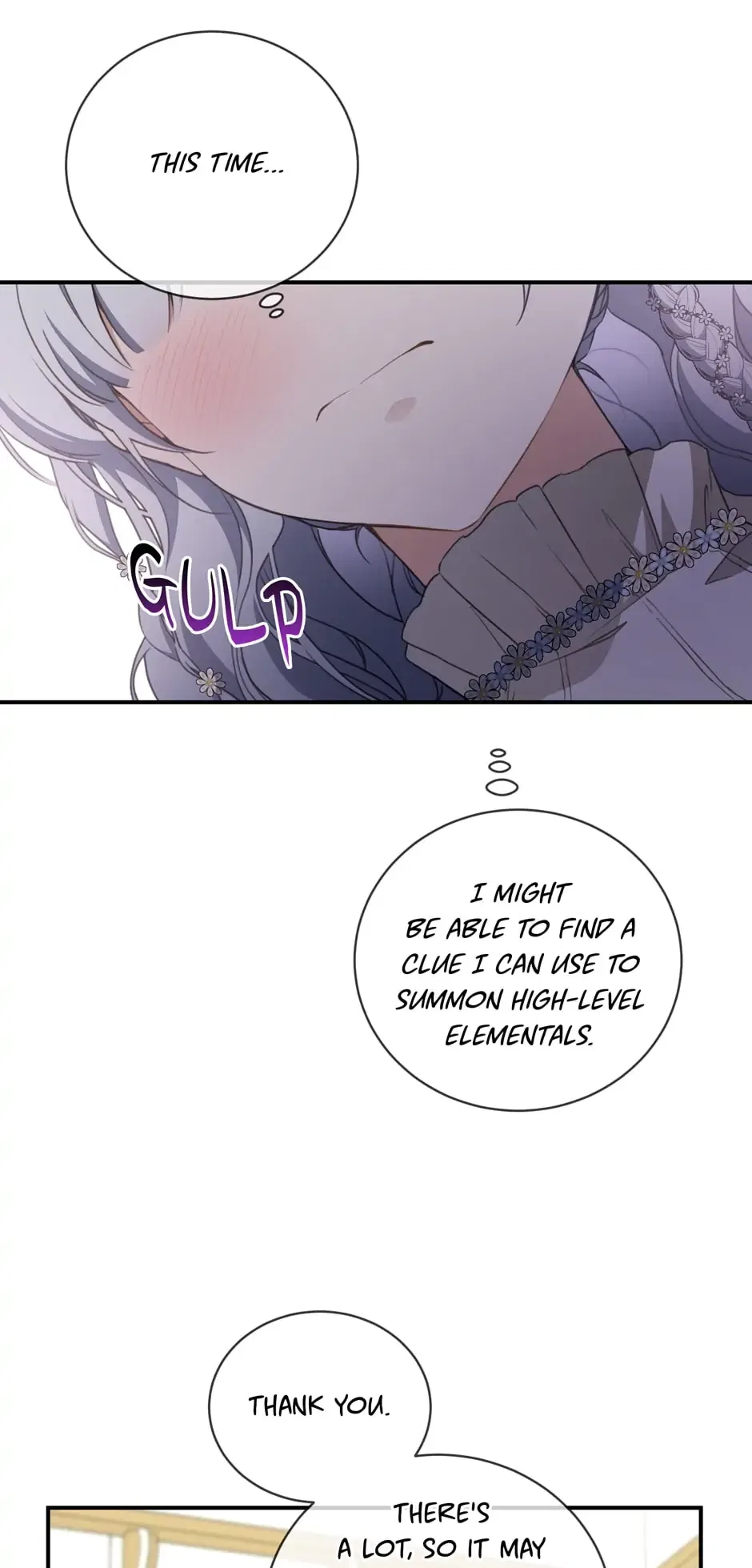 Into The Light Once Again Chapter 76 – Page 35