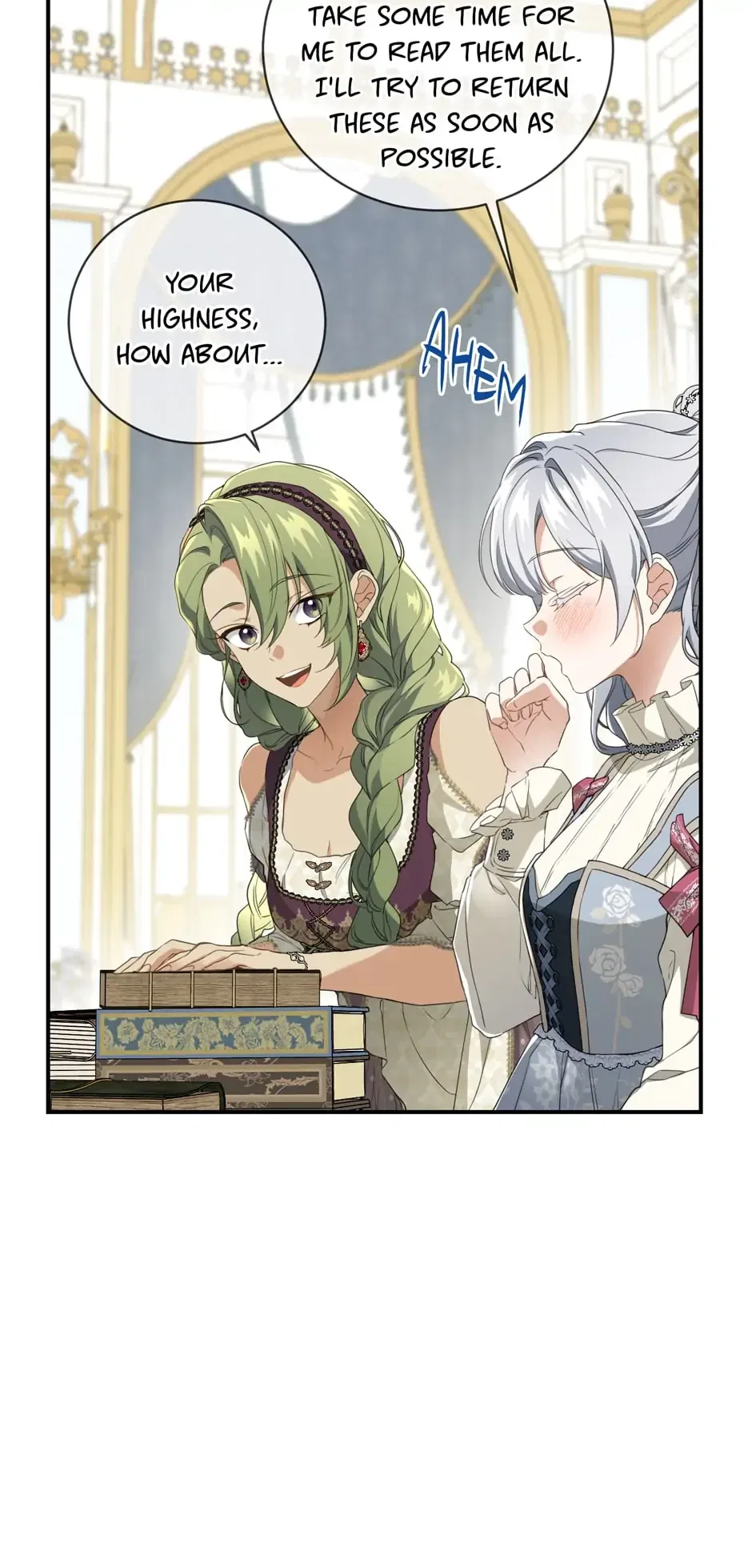 Into The Light Once Again Chapter 76 – Page 36