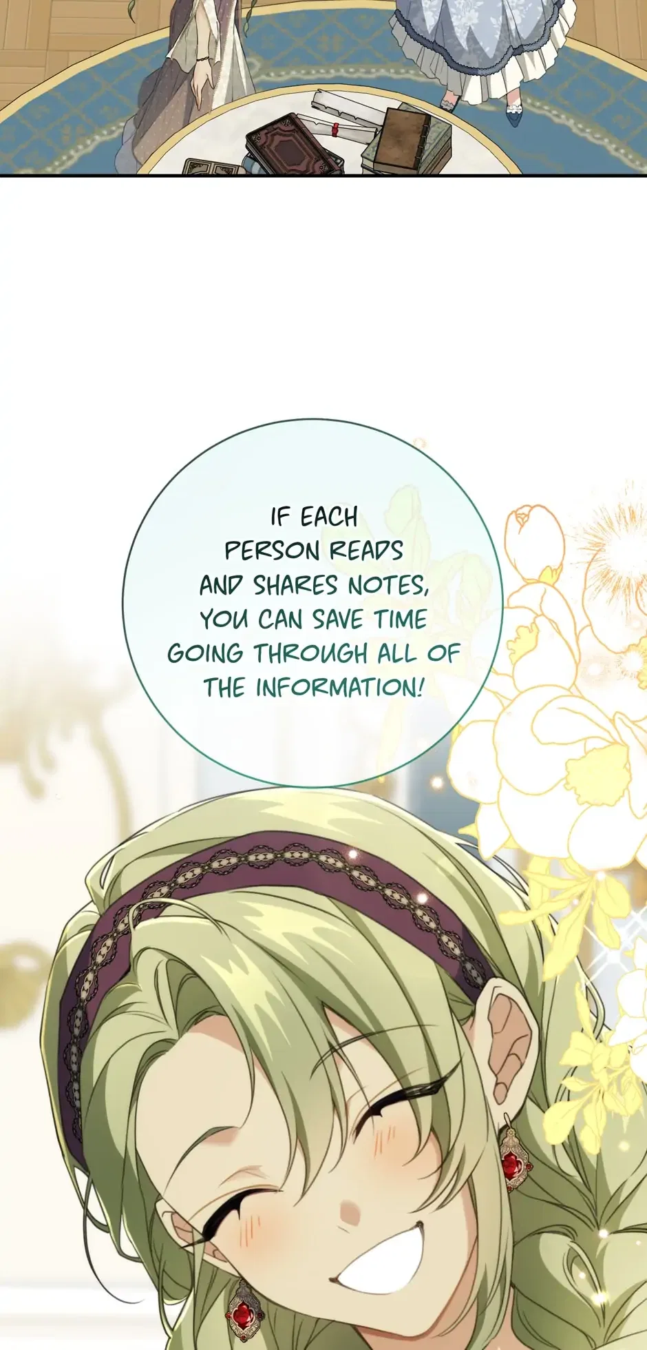 Into The Light Once Again Chapter 76 – Page 38