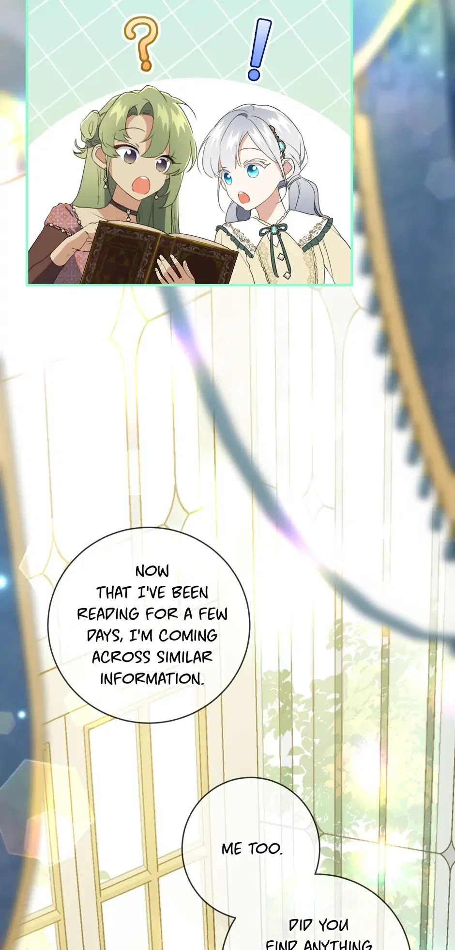 Into The Light Once Again Chapter 76 – Page 44