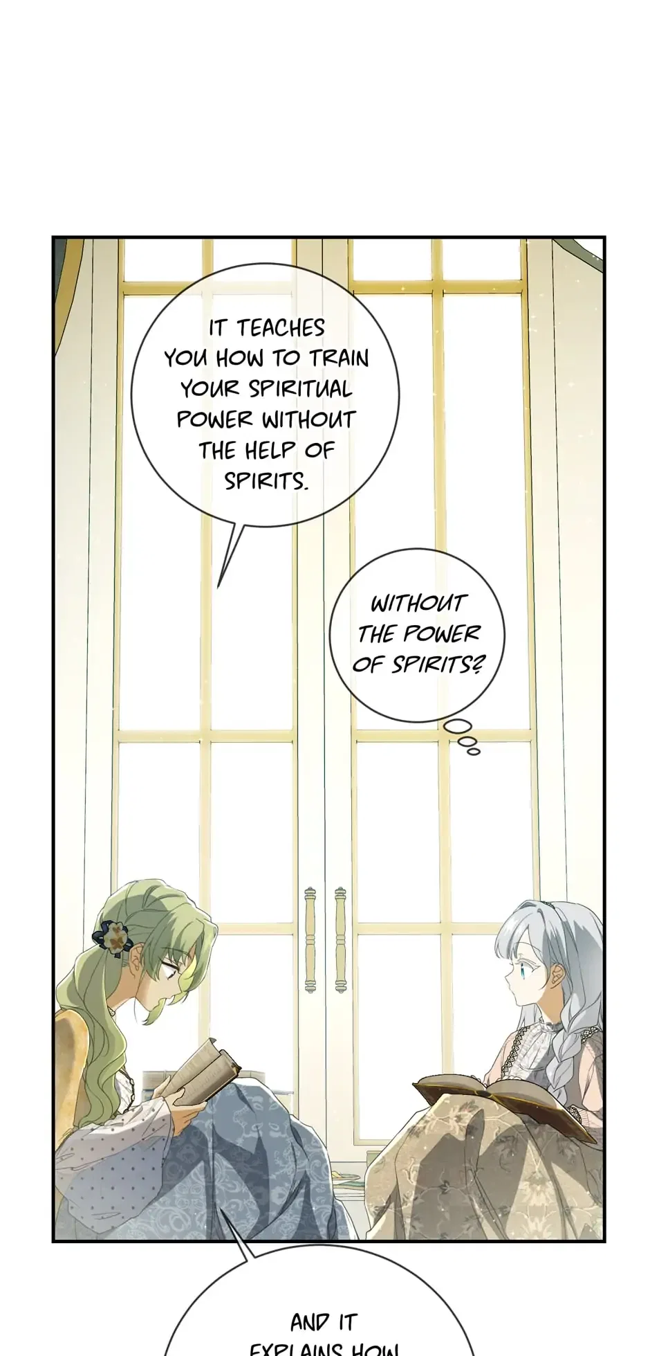 Into The Light Once Again Chapter 76 – Page 46