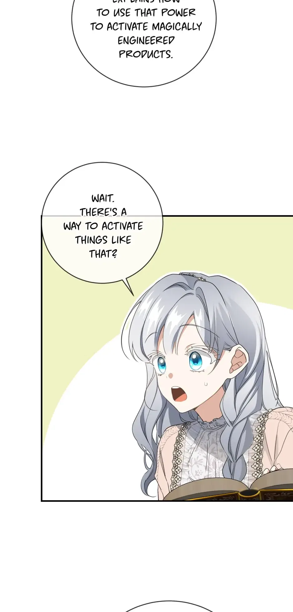 Into The Light Once Again Chapter 76 – Page 47