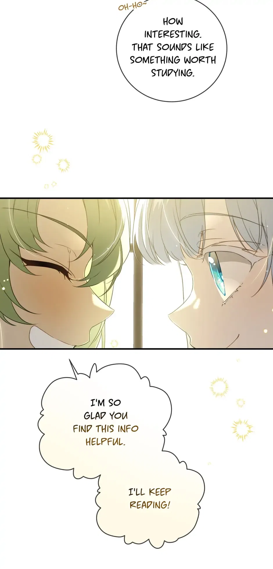 Into The Light Once Again Chapter 76 – Page 49