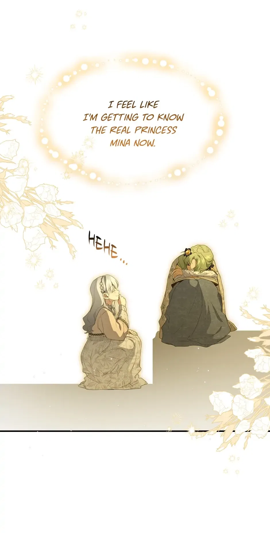 Into The Light Once Again Chapter 76 – Page 61